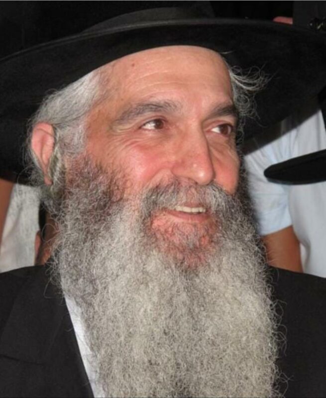 Rabbi David Abouhatsira
